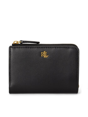 LAUREN RALPH LAUREN LAUREN RALPH LAUREN Denarnica 432P16735002 Črna
