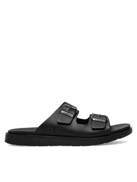 Rieker Rieker Παντόφλες 24290-00 Μαύρο