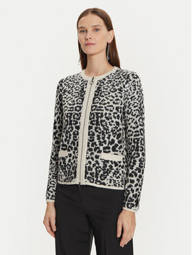Olsen Olsen Ζακέτα 11004507 Μπεζ Regular Fit