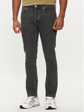 Jack&Jones Jack&Jones Traperice Tim 12249041 Siva Slim Fit