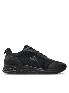 Kappa Kappa Sneakersy Logo Roockey 351H2UW Čierna