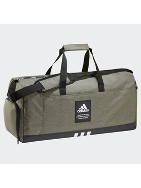 adidas adidas Σάκος 4ATHLTS Medium Duffel Bag IL5754 Πράσινο