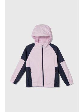 Columbia Columbia Kurtka outdoor 2070552 Różowy Regular Fit
