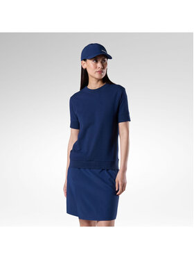 Rossignol Rossignol T-Shirt W Pique' Tee Granatowy