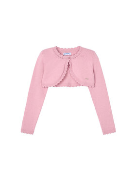 Mayoral Mayoral Bolero 320 Ružičasta Regular Fit
