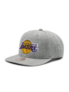 Mitchell & Ness Mitchell & Ness Шапка с козирка HHSS3272 Сив
