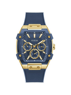 Guess Guess Zegarek GW0956G5 Niebieski