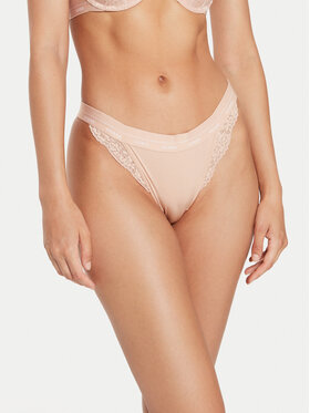 Guess Guess Brazílske nohavičky Jane O4YE00 PZ01C Béžová