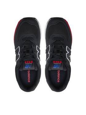 New Balance Tenisice GC574MSB Crna