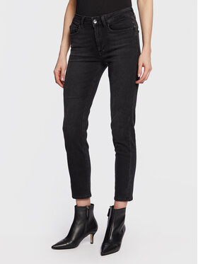 Liu Jo Liu Jo Jeansy UA3035 D4615 Czarny Slim Fit