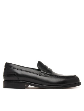Clarks Clarks Loaferice Craft James Lo 26178569 Crna
