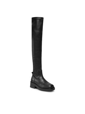 Bronx Bronx Čizme preko koljena High boots 14290-G Crna