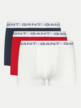 Gant Gant Komplet 3 par bokserek 900013003 Kolorowy