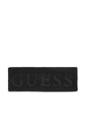 Guess Guess Fascia per capelli V5BZ06 Z3362 Nero