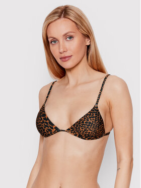 Volcom Volcom Bikini felső Gone Wild O1412201 Fekete