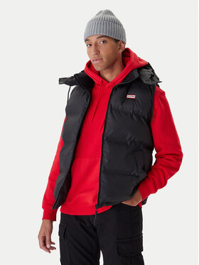 Hunter Hunter Veste Alistar HARM0022252 Melns Regular Fit