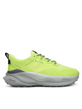 Clarks Clarks Trekkings Pace TrailGoWP 26327237 Galben deschis
