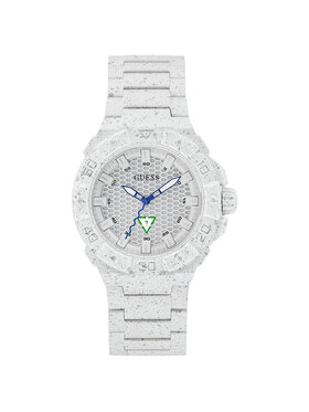 Guess Guess Zegarek GW0507G2 Biały