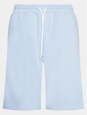 Richmond X Richmond X Sportshorts Hanz UMP24136BE Himmelblau Regular Fit