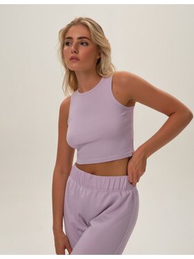 Esotiq Esotiq Top 42125 Fioletowy Anatomic Fit