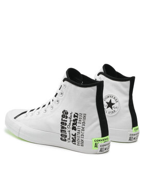 Converse Modne Superge Ctas Hi A02795C Bela