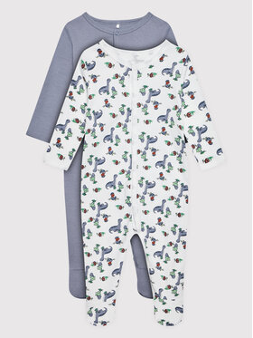 NAME IT NAME IT Komplet 2 par pajacy 13198633 Kolorowy Regular Fit