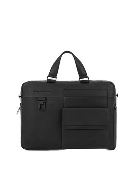 Piquadro Piquadro Borsa Cartella Uomo piquadro CA1903S123-N Nero Nero