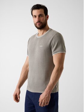 Guess Guess Svetr 181534 Zelená Classic Fit
