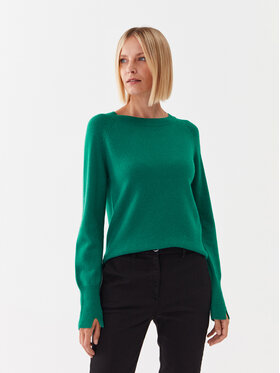 Marella Marella Džemperis Ansia 2333661337200 Zaļš Regular Fit