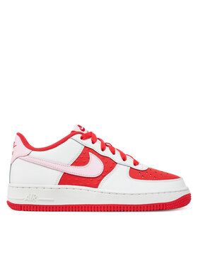 Nike Nike Laisvalaikio batai Air Force 1 Bg HV5165 121 Raudona