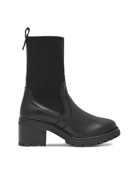 Sergio Bardi Sergio Bardi Botine EST-C1062-01SB Negru