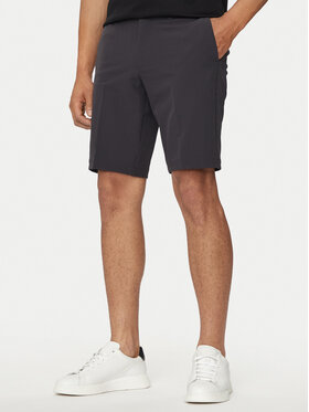 BOSS Boss Шорти от плат S_Commuter 50504392 Сив Slim Fit
