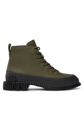 Camper Camper Botki K400388-006 Khaki