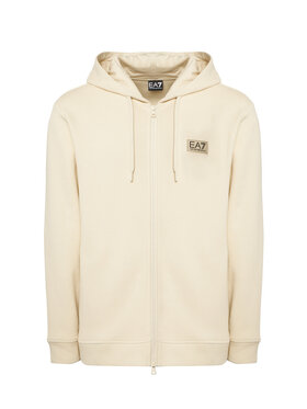 EA7 Emporio Armani EA7 Emporio Armani Sweatshirt 7M002233 AF21822 U1079 Hellbeige Regular Fit