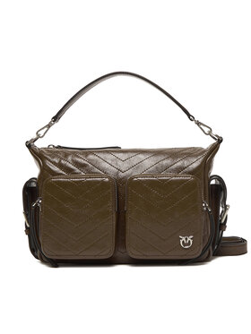 PINKO PINKO Сумка Cargo Camera Bag Al 25-25 PLTT 105110 A2JC Коричневий