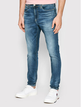 Tommy Jeans Tommy Jeans Jeans Miles DM0DM13214 Blu Skinny Fit
