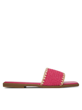 DeeZee DeeZee Pantoletten 15-630-1 Rosa