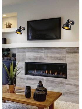 Candellux Candellux Lampa 5906714876748 Czarny