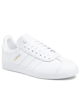adidas adidas Παπούτσια Gazelle BB5498 Λευκό