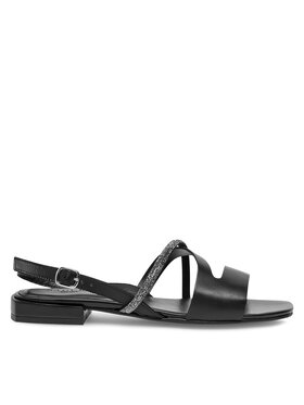 Badura Badura Sandale BRITTOLI-A023-01 Crna