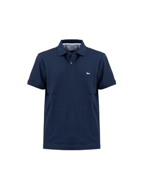 Harmont & Blaine Harmont & Blaine Polo LRN033020862 Blu scuro Regular Fit