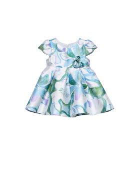 Abel & Lula Abel & Lula Elegantne kleit 5013 Värviline Regular Fit