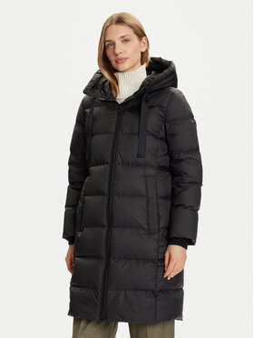 Marc O'Polo Marc O'Polo Vatovaná bunda 509 0329 71095 Čierna Regular Fit