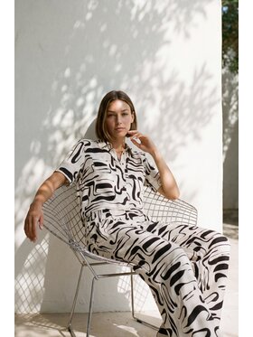 NIFE NIFE Halenka B223 Barevná Regular Fit