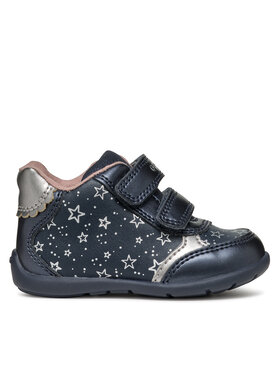 Geox Geox Tenisice B Elthan Girl B461QB 054AJ C4201 Tamnoplava