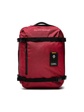 National Geographic National Geographic Plecak 3 Ways Backpack M N20907.35 Niebieski