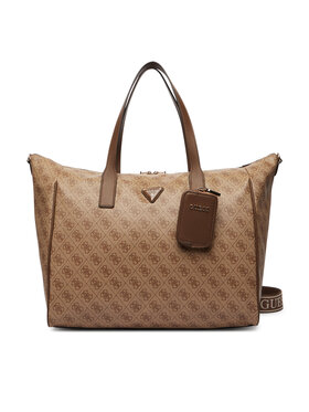 Guess Guess Brīvdienu soma Latona Travel TWHB92 11017 Brūns