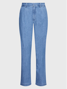 Brixton Brixton Jeans hlače Victory 04227 Modra Regular Fit