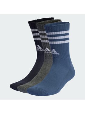 adidas adidas Skarpety krótkie 80703 Niebieski jasny