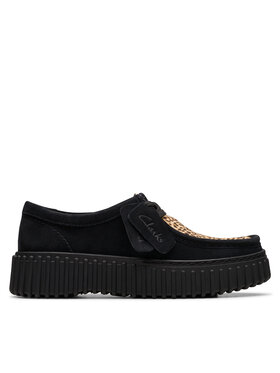 Clarks Clarks Cipele Torhill Bee 26181189 Smeđa